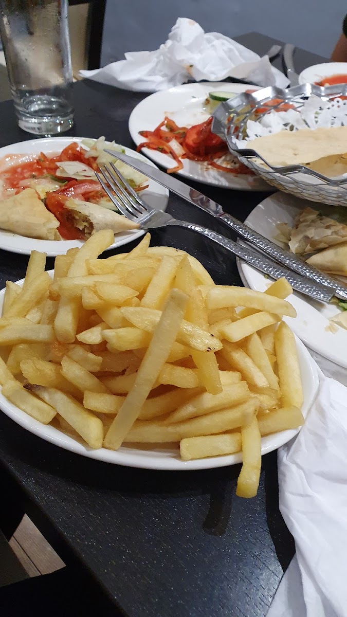 Slide Background Image