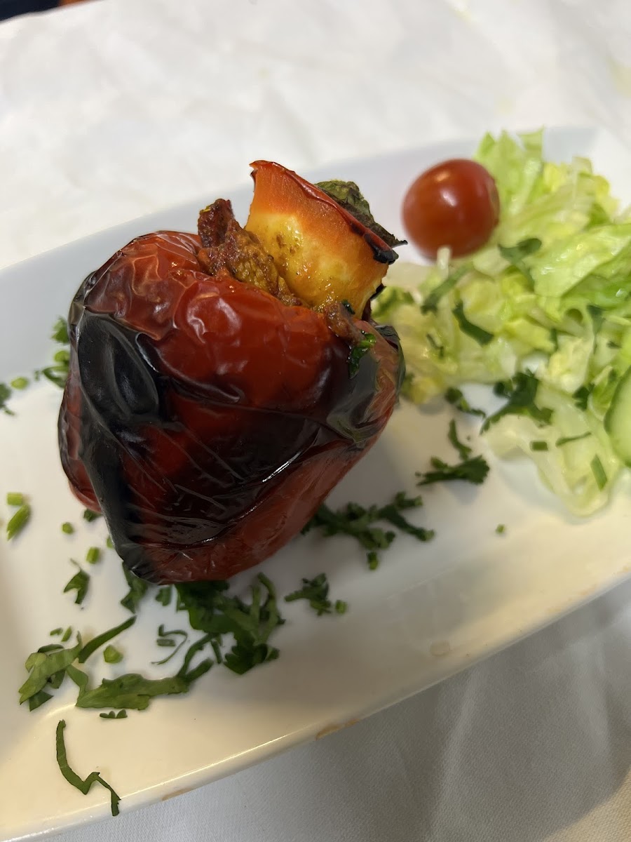 Slide Background Image