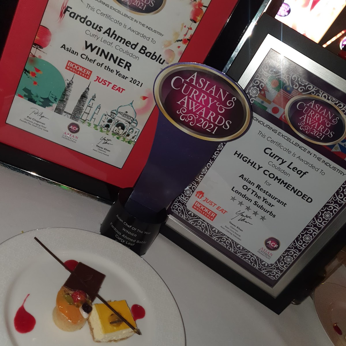 Slide Background Image