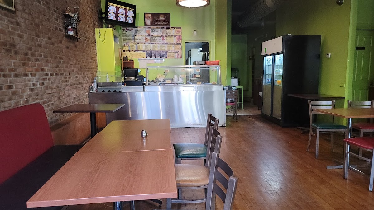 Slide Background Image