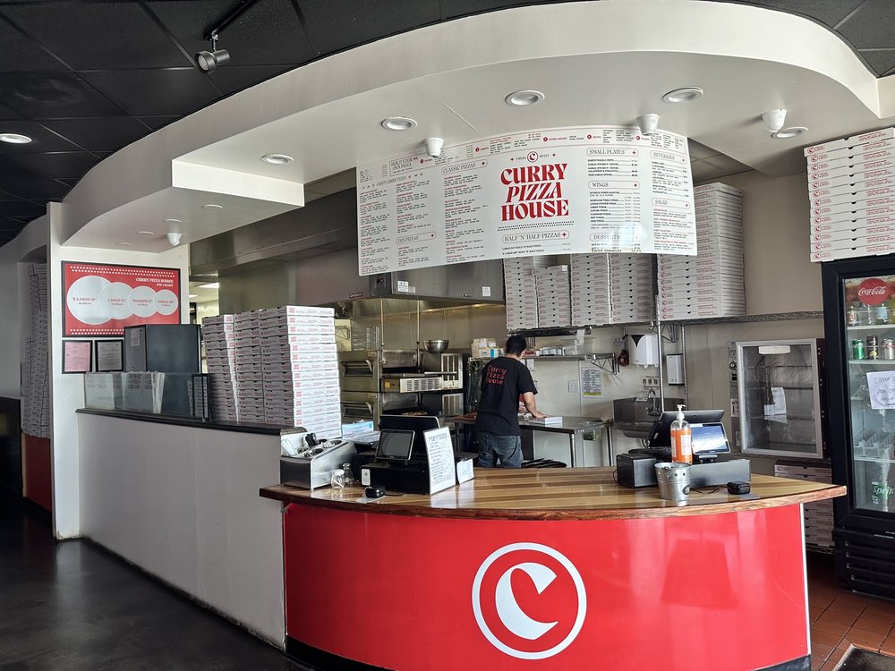 Curry Pizza House Dublin