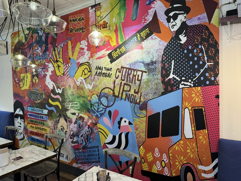 Curry Up Now San Mateo