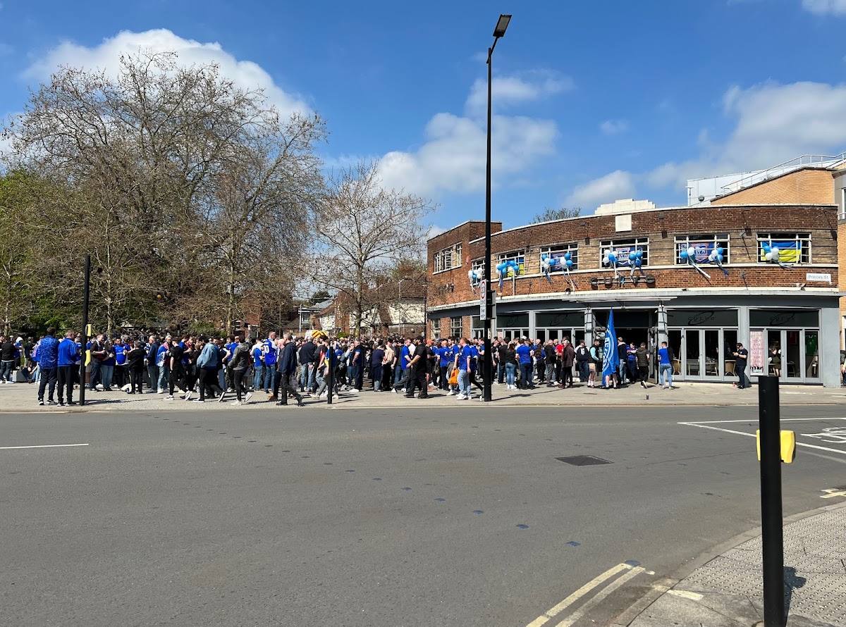 Slide Background Image