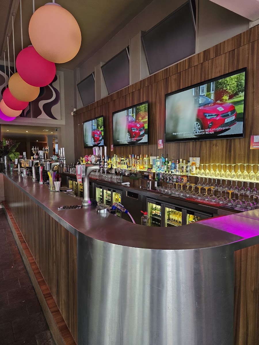 Slide Background Image