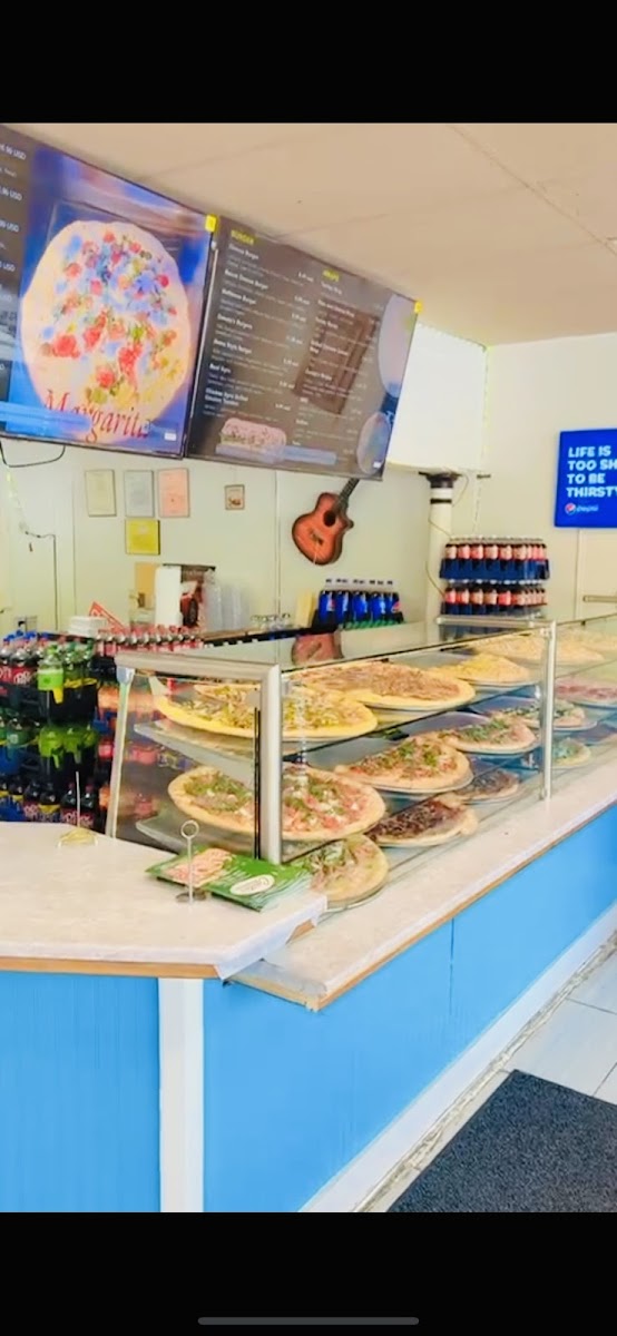 Slide Background Image