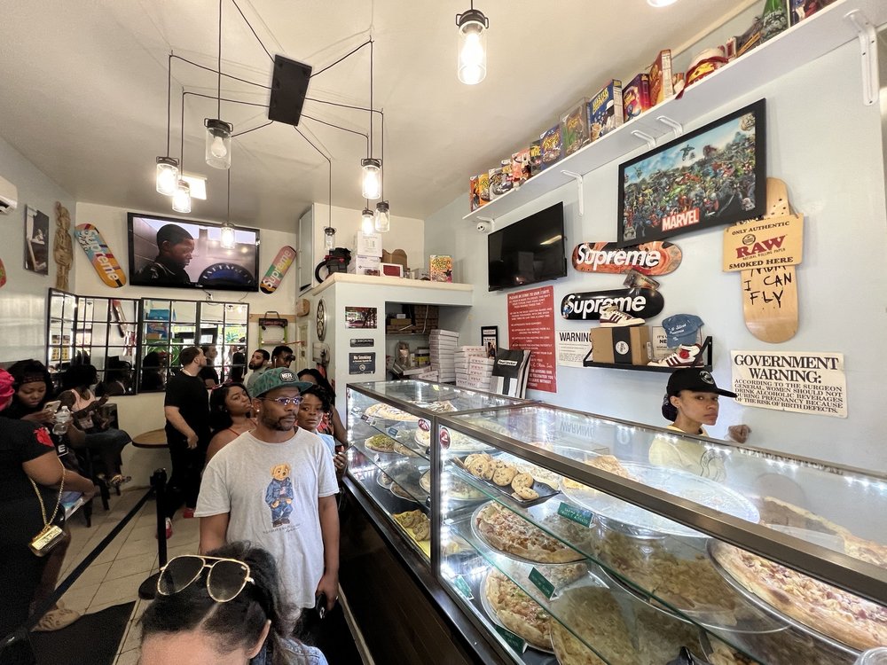 Slide Background Image