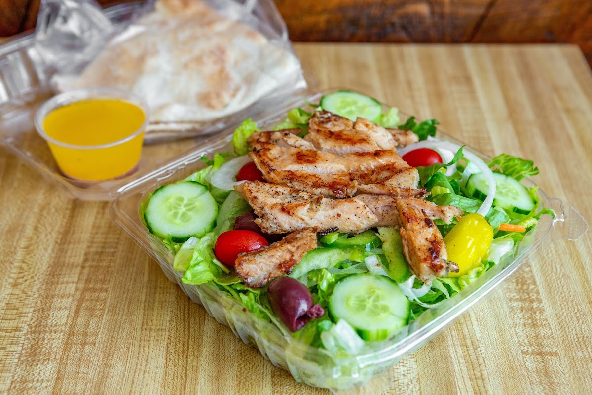 Slide Background Image