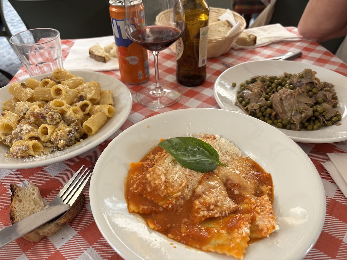 Da Tonino - Trattoria Bassetti