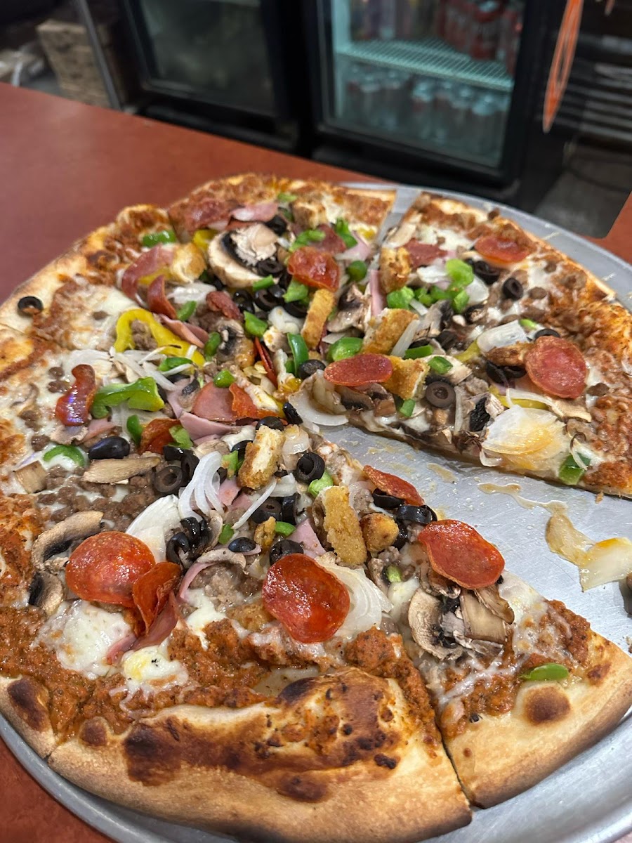 Slide Background Image