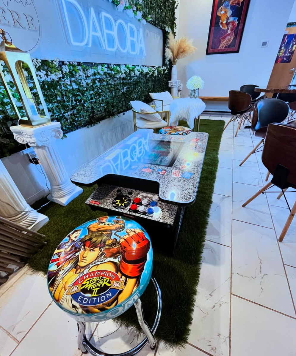 Slide Background Image