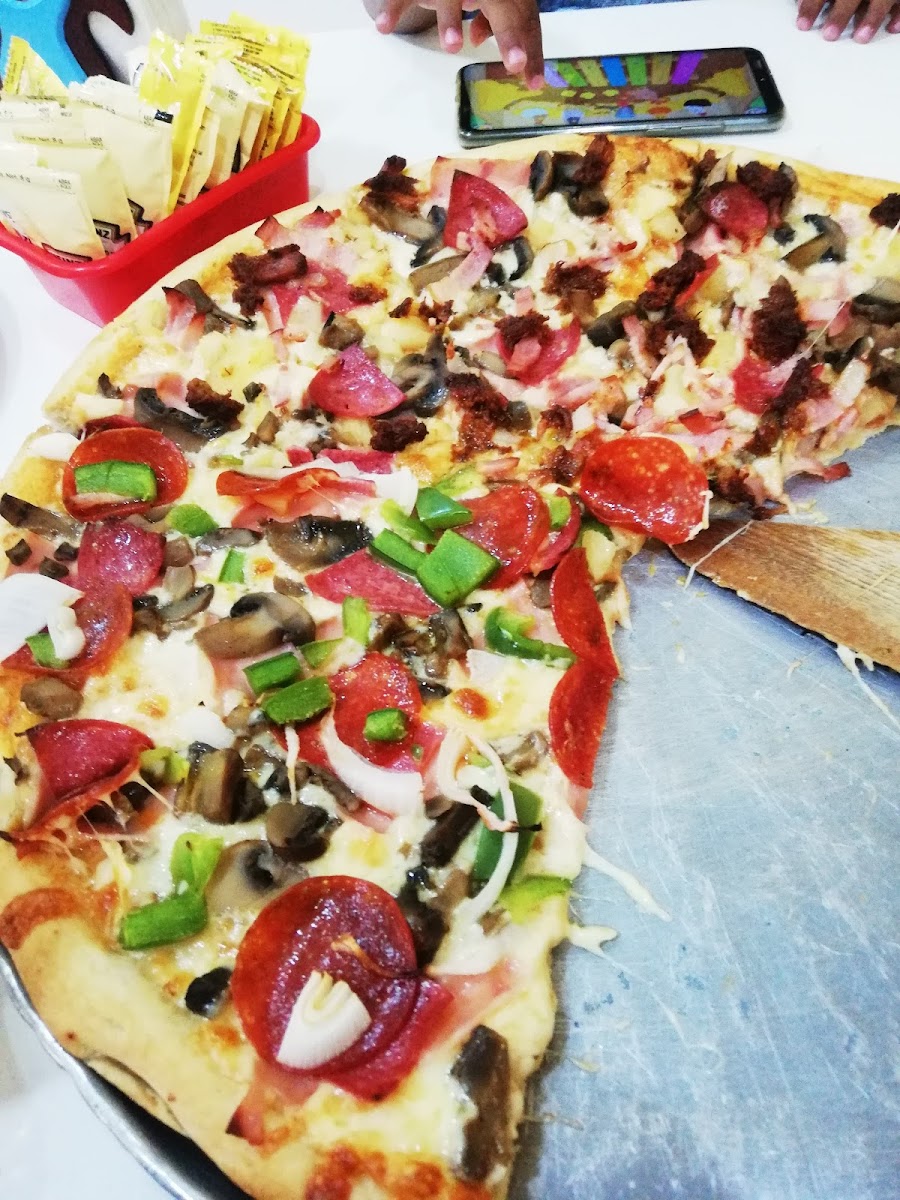 Slide Background Image