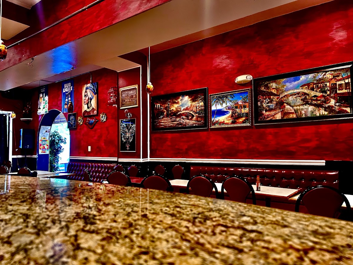 Slide Background Image