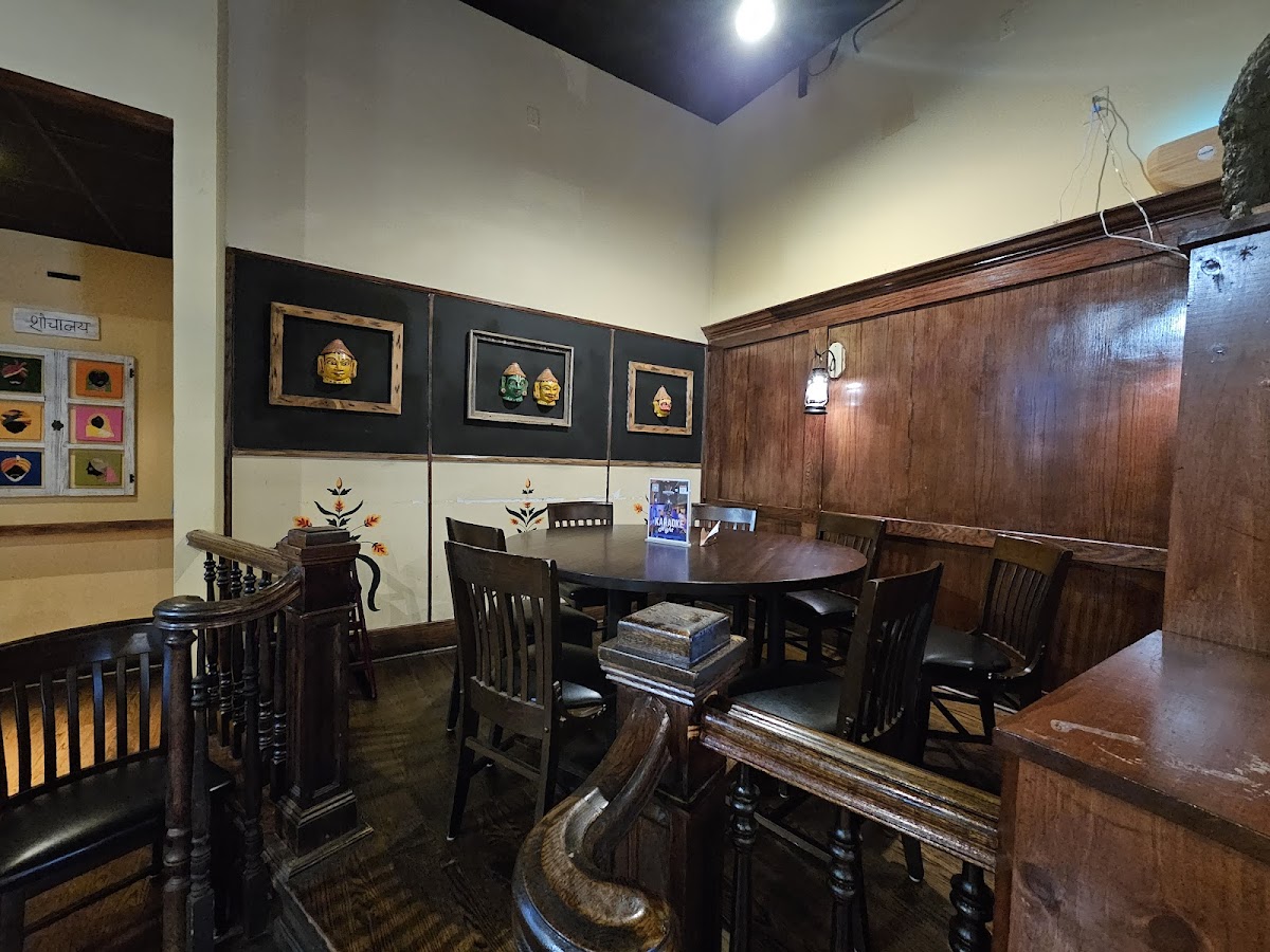 Dakshin Indian Grill