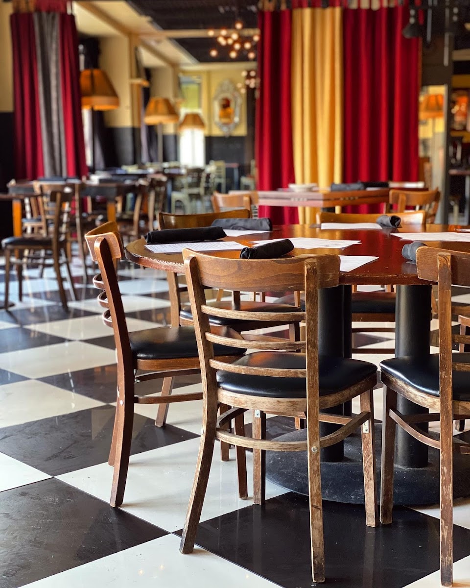 Slide Background Image