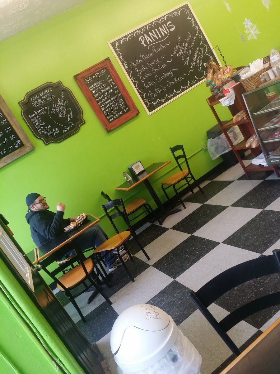 Slide Background Image