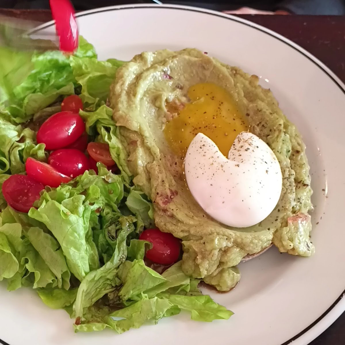 Slide Background Image