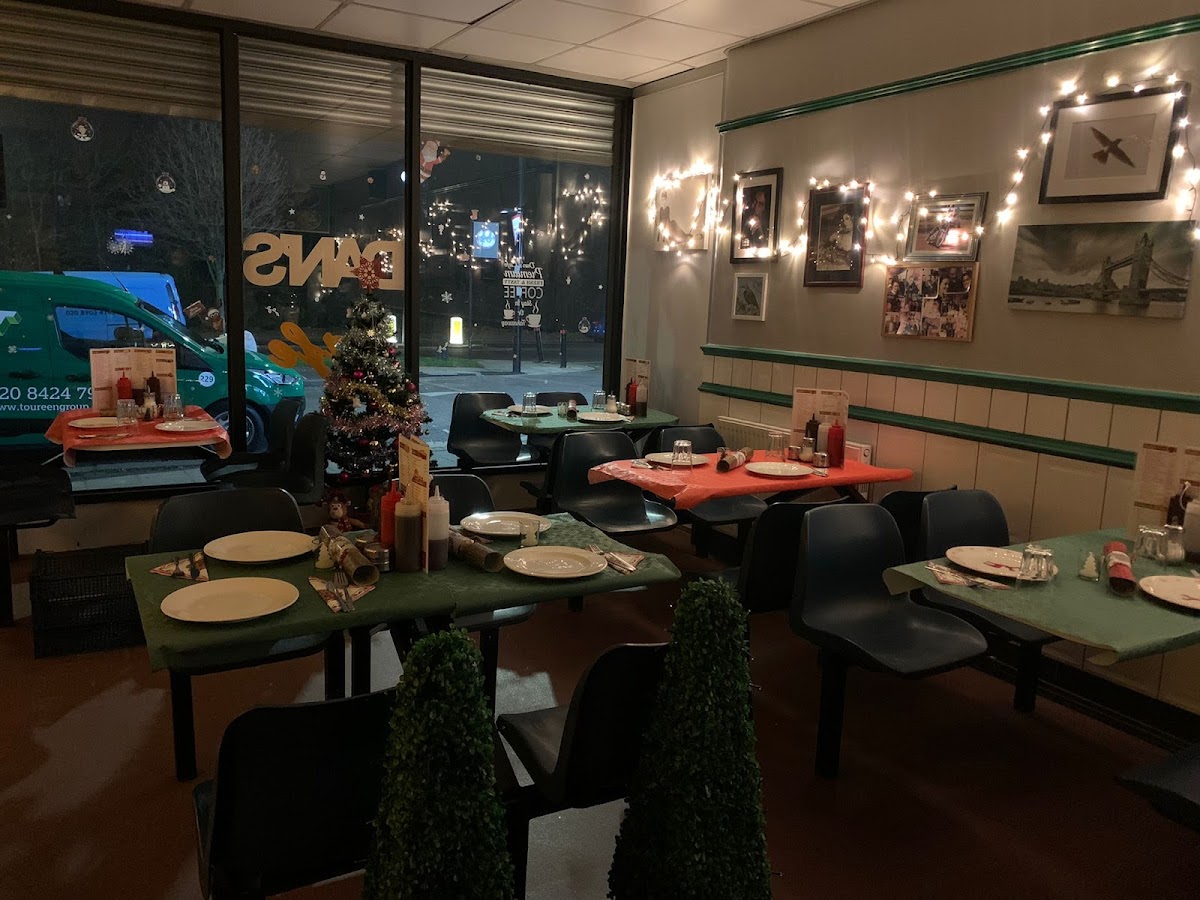 Slide Background Image