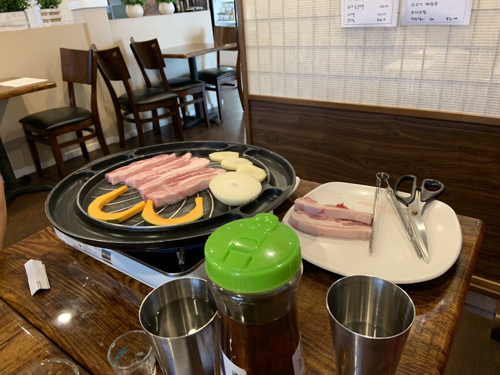 Daom Korean Restaurant