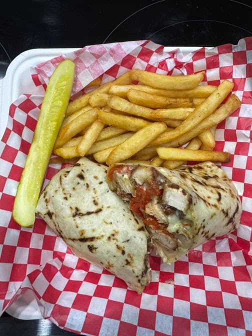 Slide Background Image