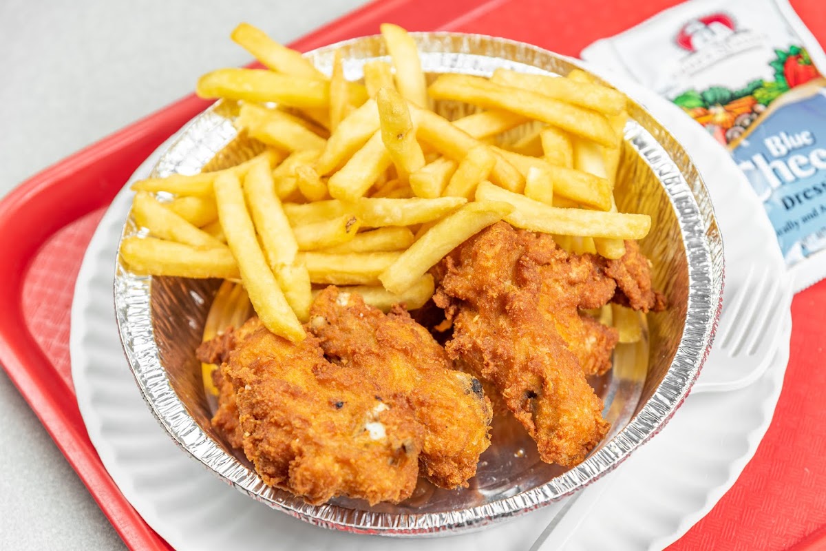 Daro's Pizza & Chicken - Woodside