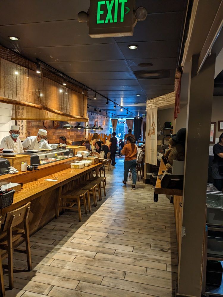 DASH Japanese Tapas & Sushi