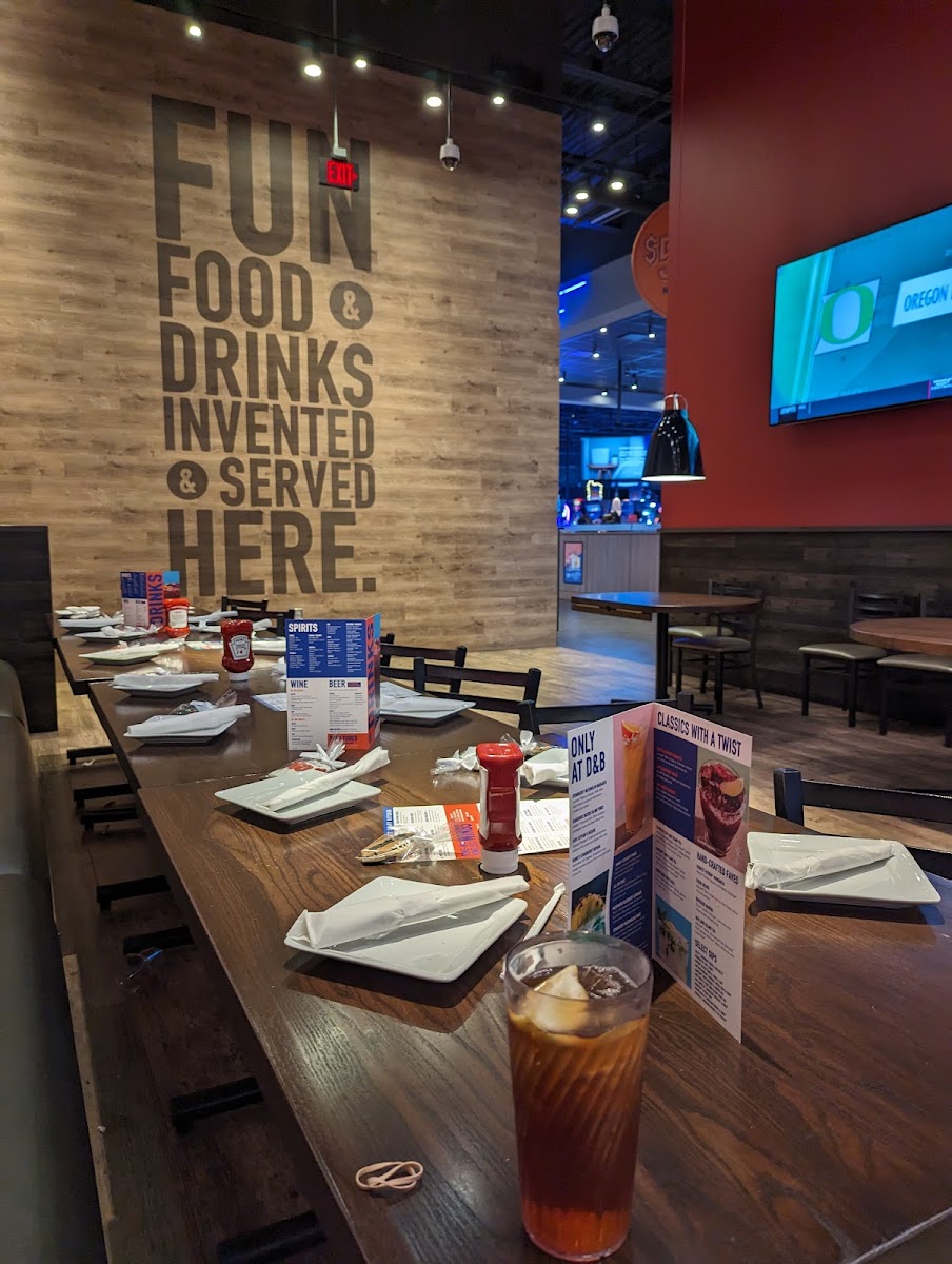 Dave & Buster's Concord - USA