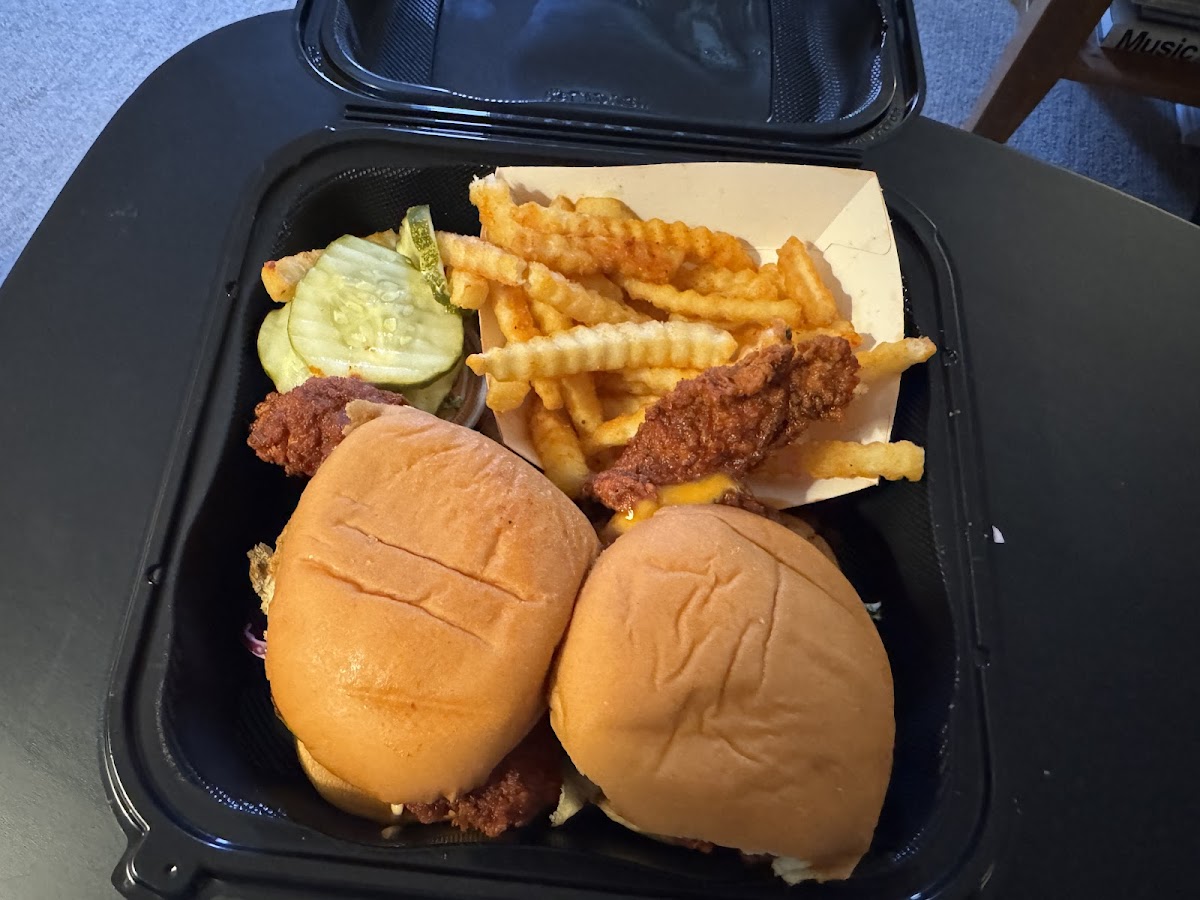 Slide Background Image