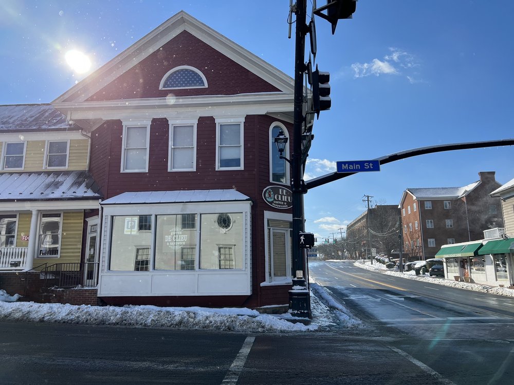 De Clieu Coffee & Sandwich