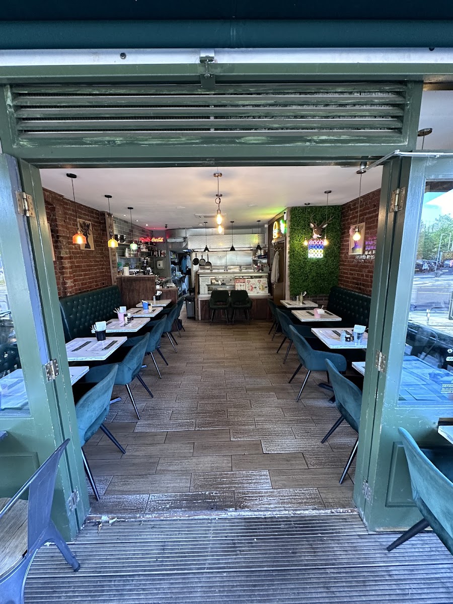 Slide Background Image