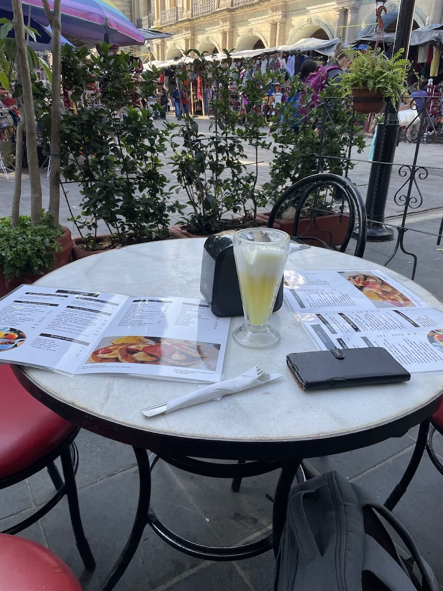 Slide Background Image