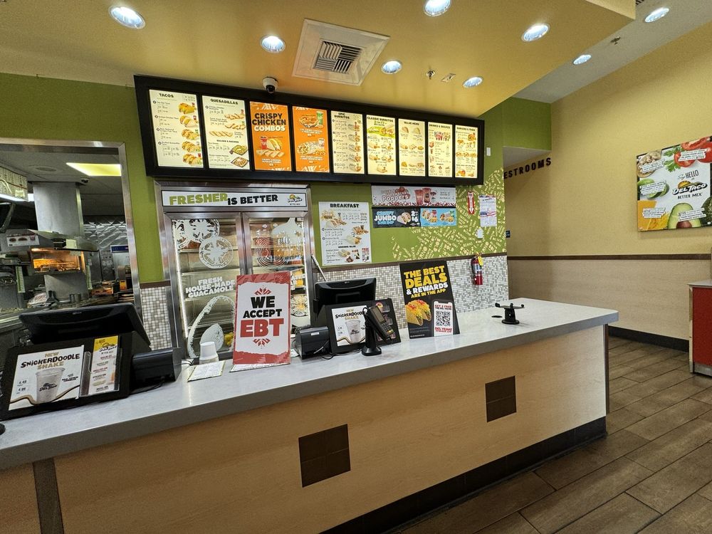 Del Taco Hesperia