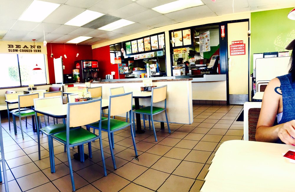 Del Taco Montebello