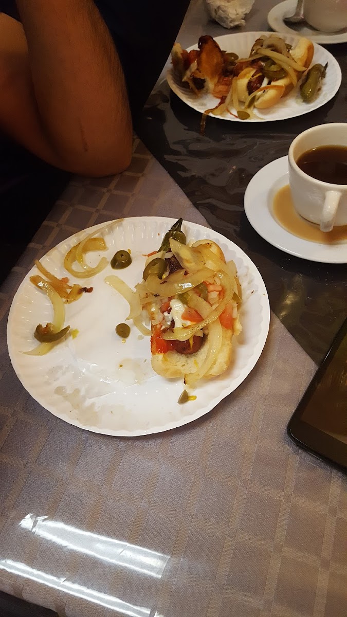 Slide Background Image