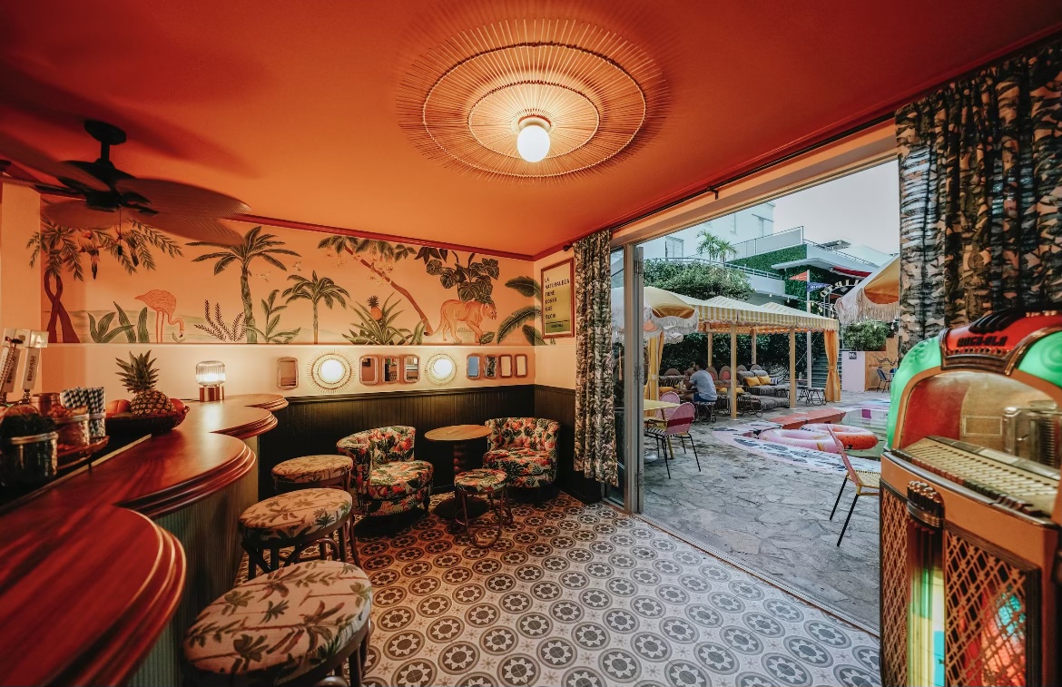 Slide Background Image