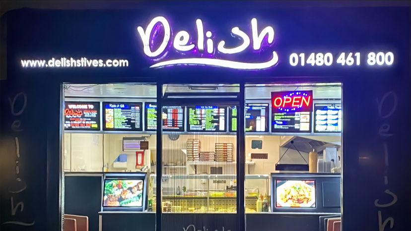 Slide Background Image