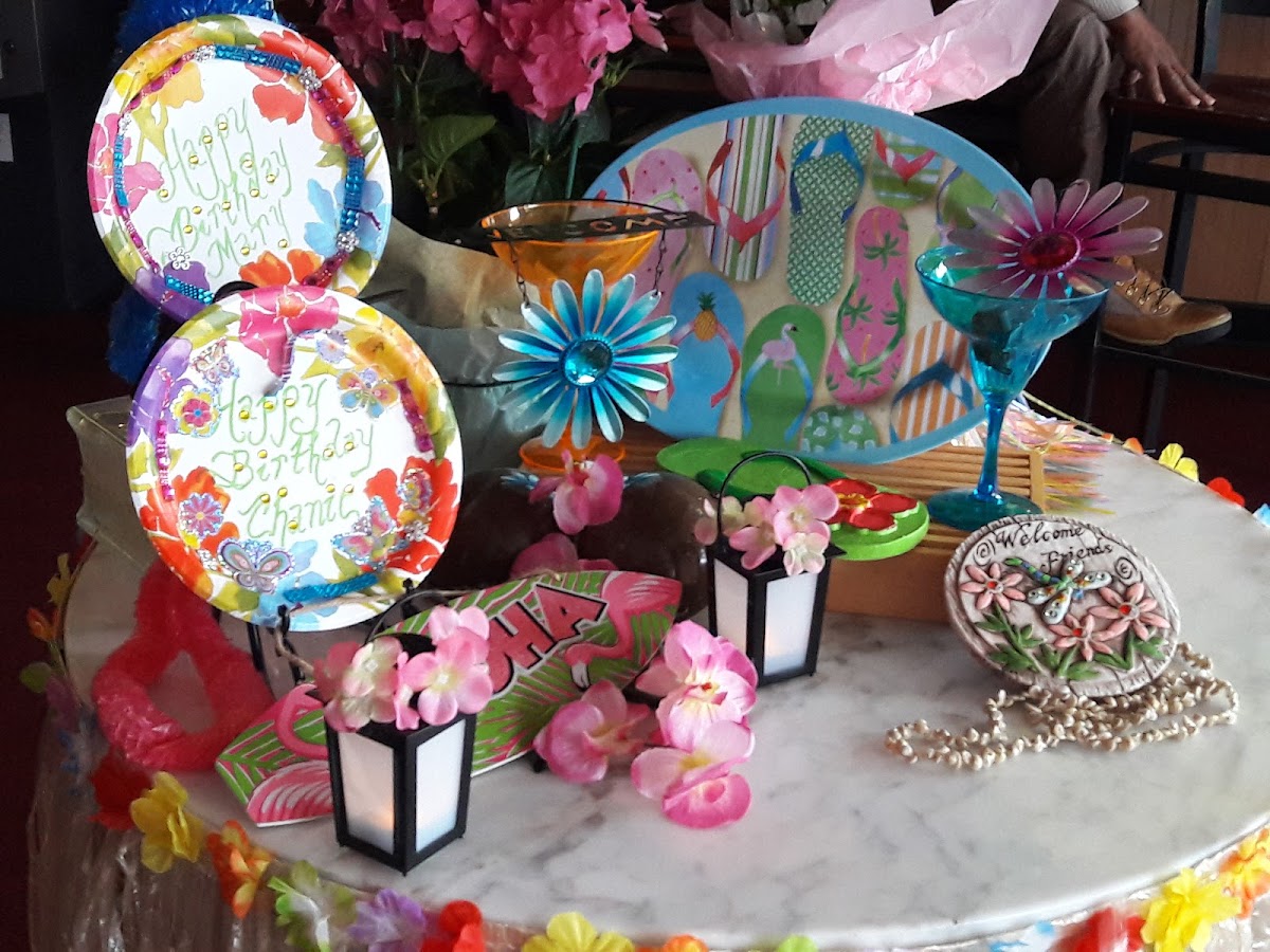 Slide Background Image