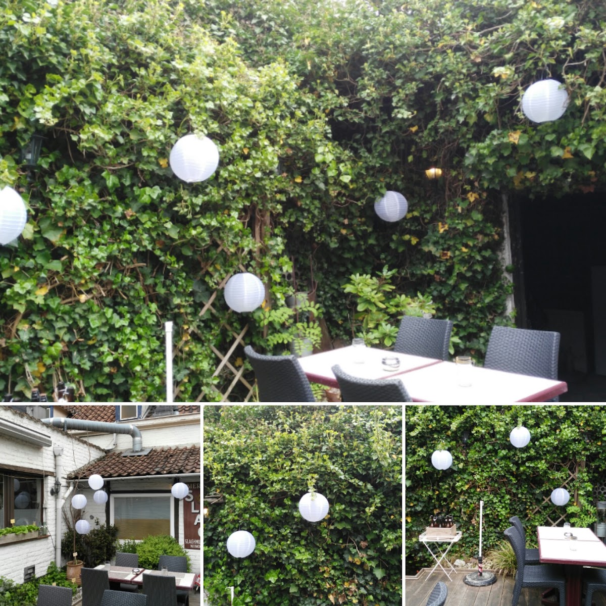 Slide Background Image