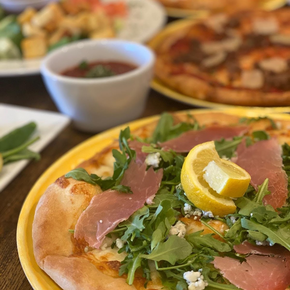 Slide Background Image