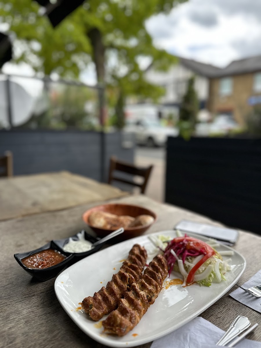 Slide Background Image