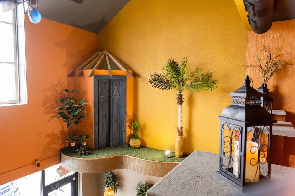 Slide Background Image