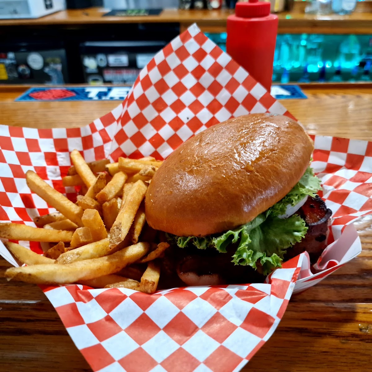 Slide Background Image