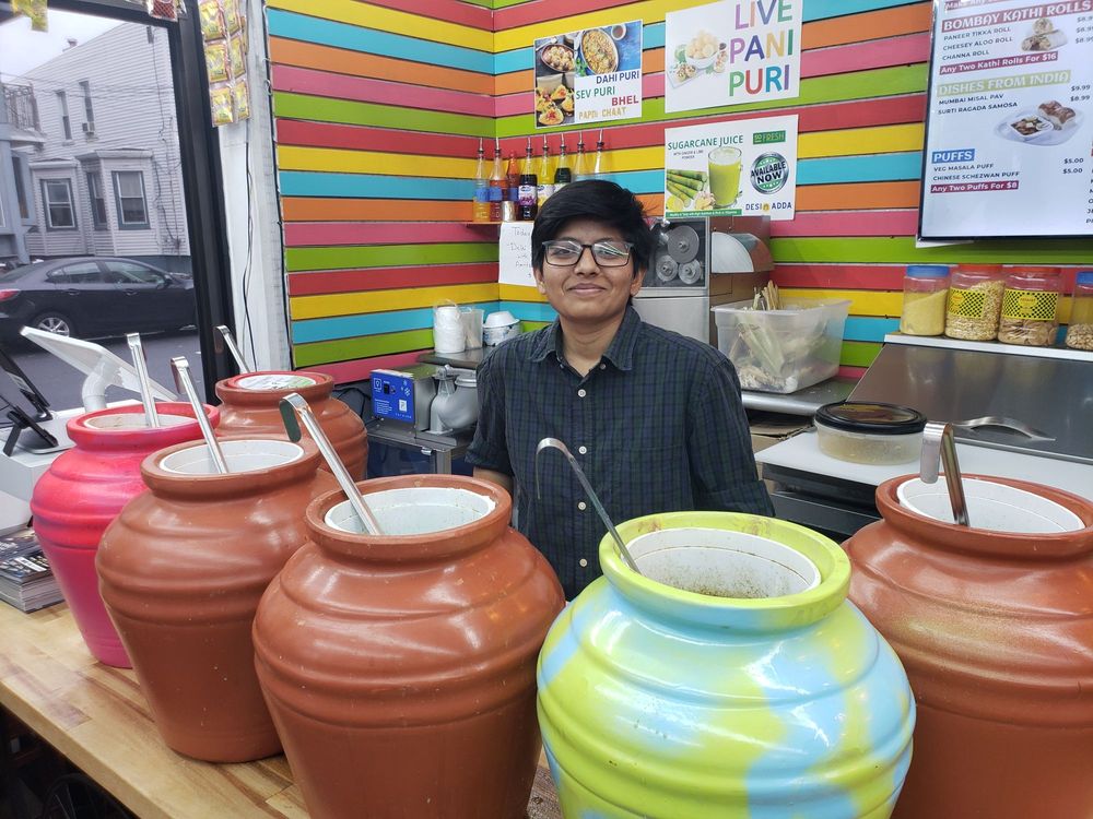 Slide Background Image