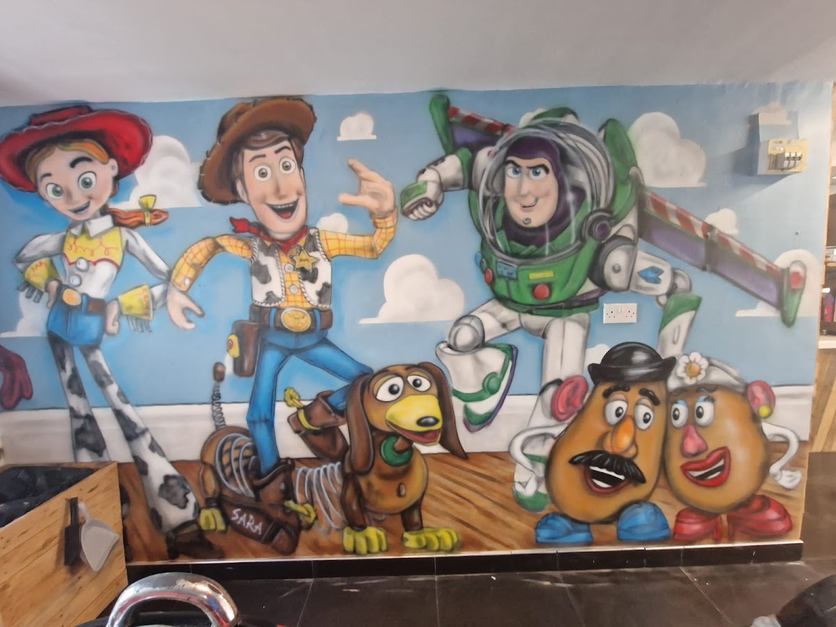 Slide Background Image