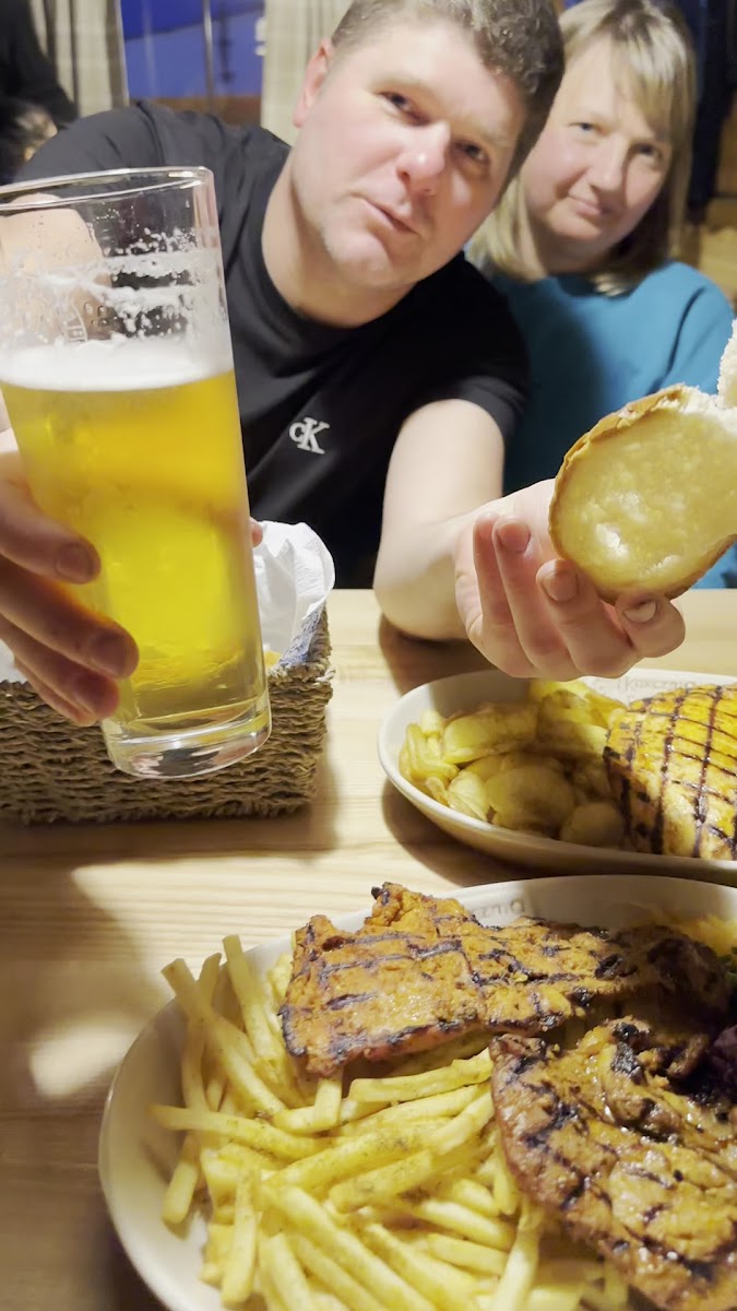 Slide Background Image