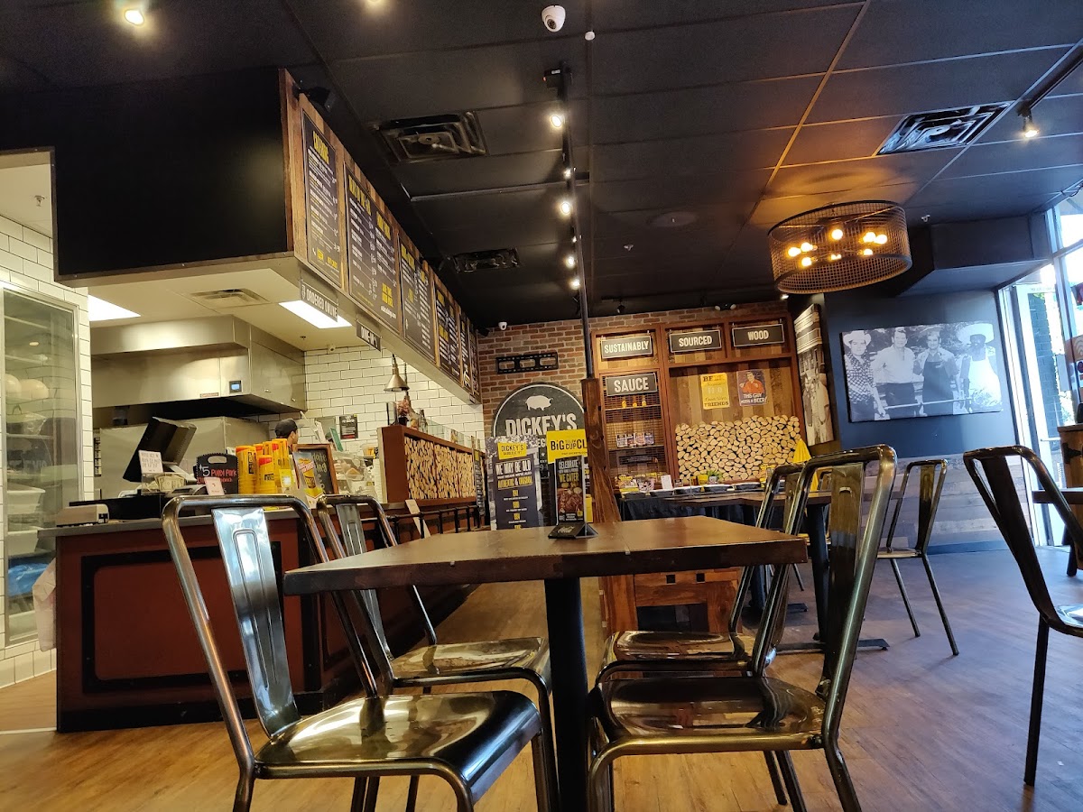 Dickey's Barbecue Pit - Long Beach