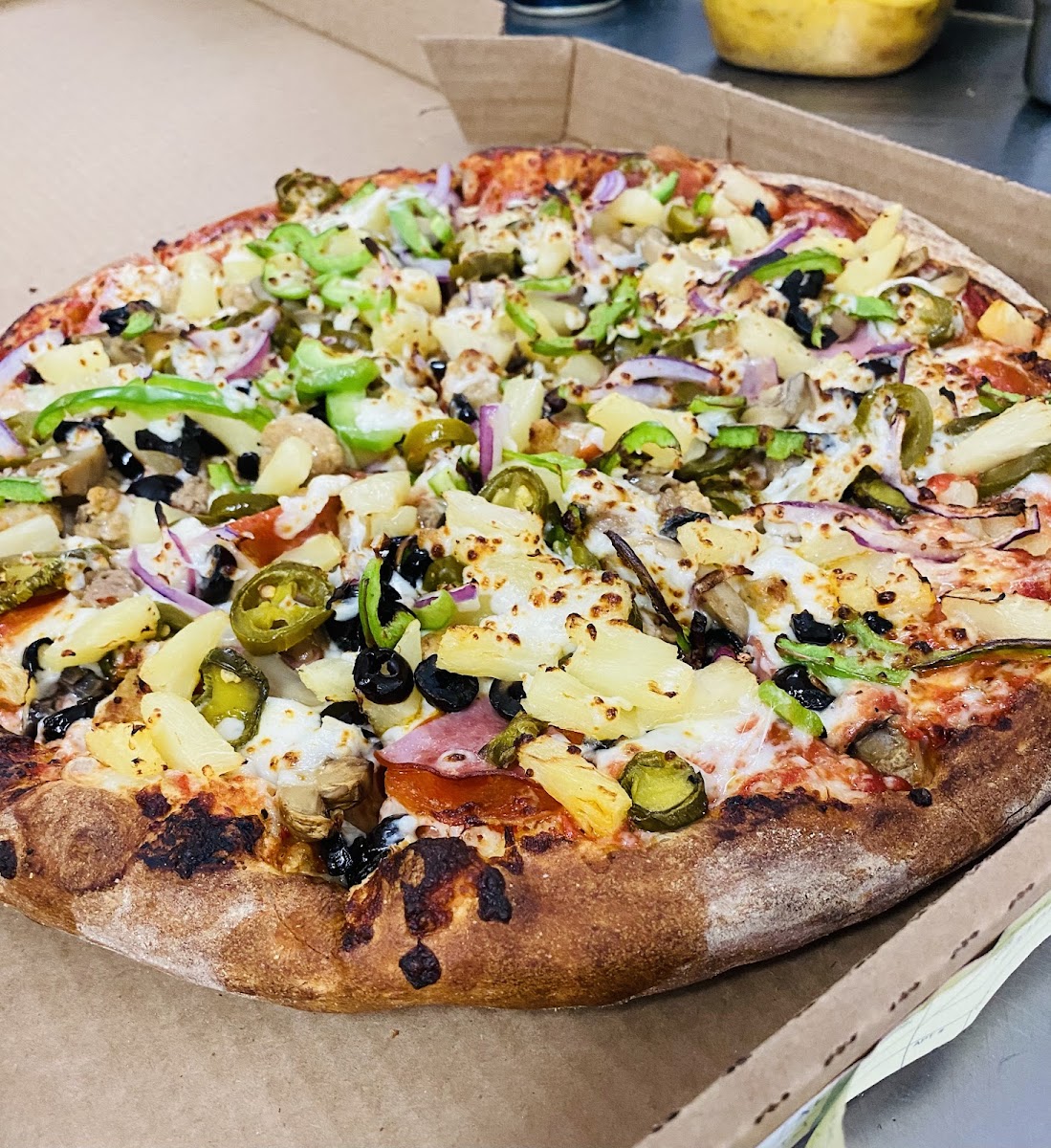 Slide Background Image