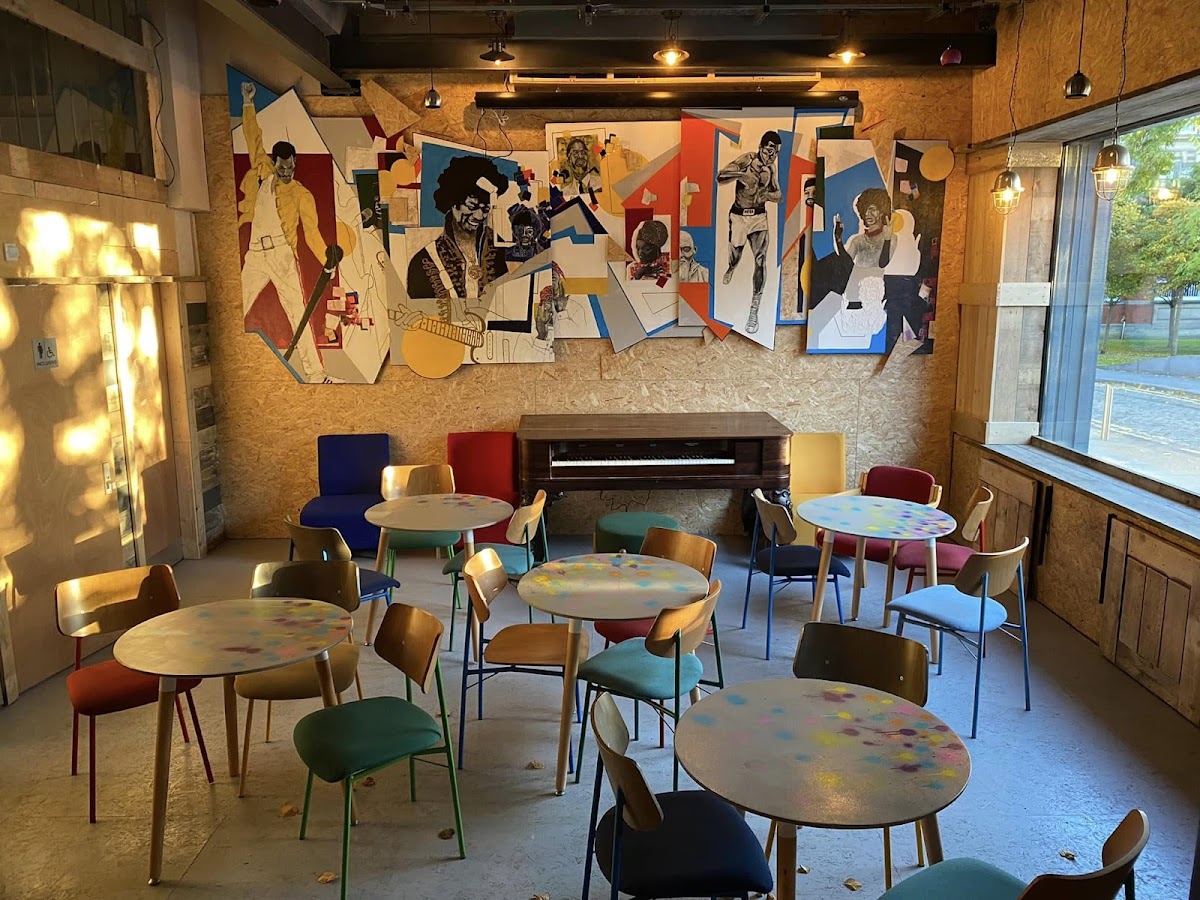 Slide Background Image