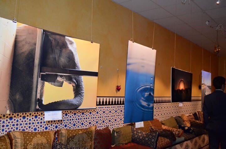 Slide Background Image