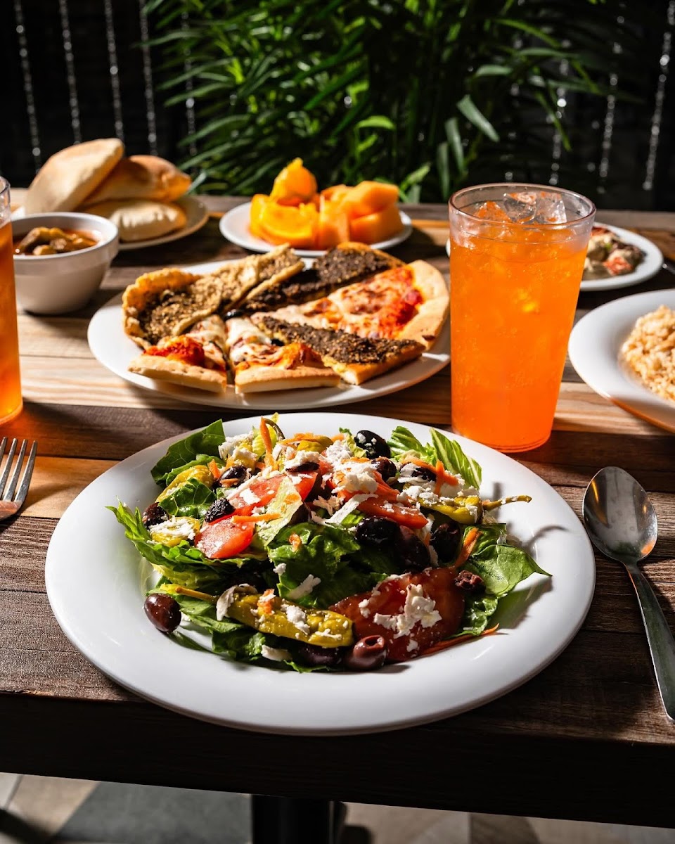 Slide Background Image