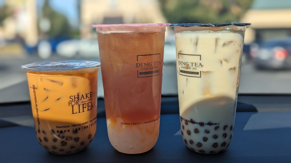 Ding Tea - Northridge